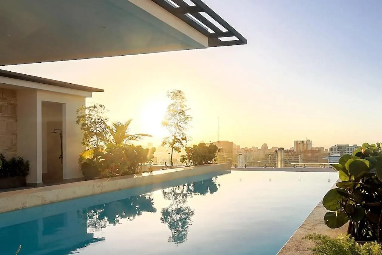 Luxury Centric Upscale Condo Los Prados ドミニカ共和国