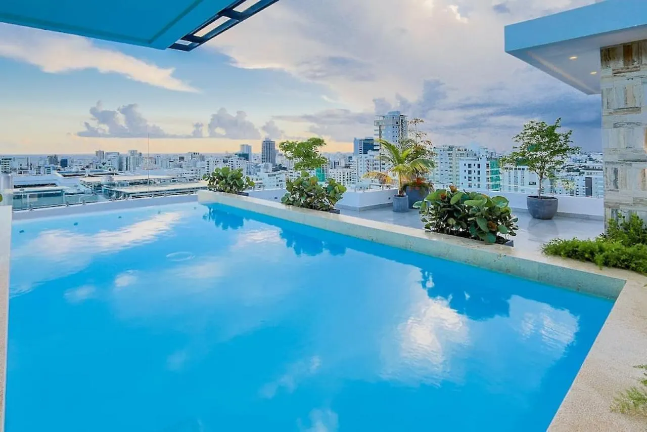 Luxury Centric Upscale Condo Los Prados 0*,  ドミニカ共和国