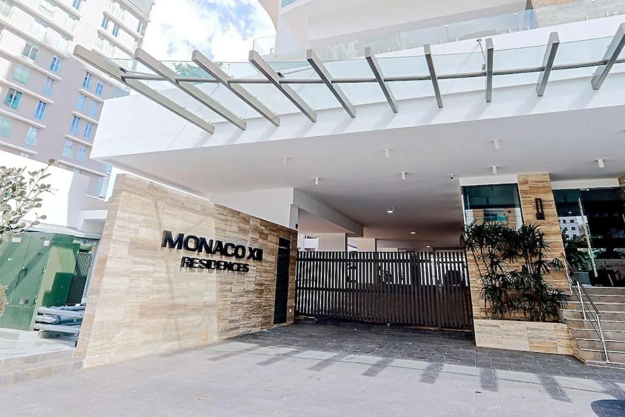 アパート Luxury Centric Upscale Condo Los Prados ドミニカ共和国