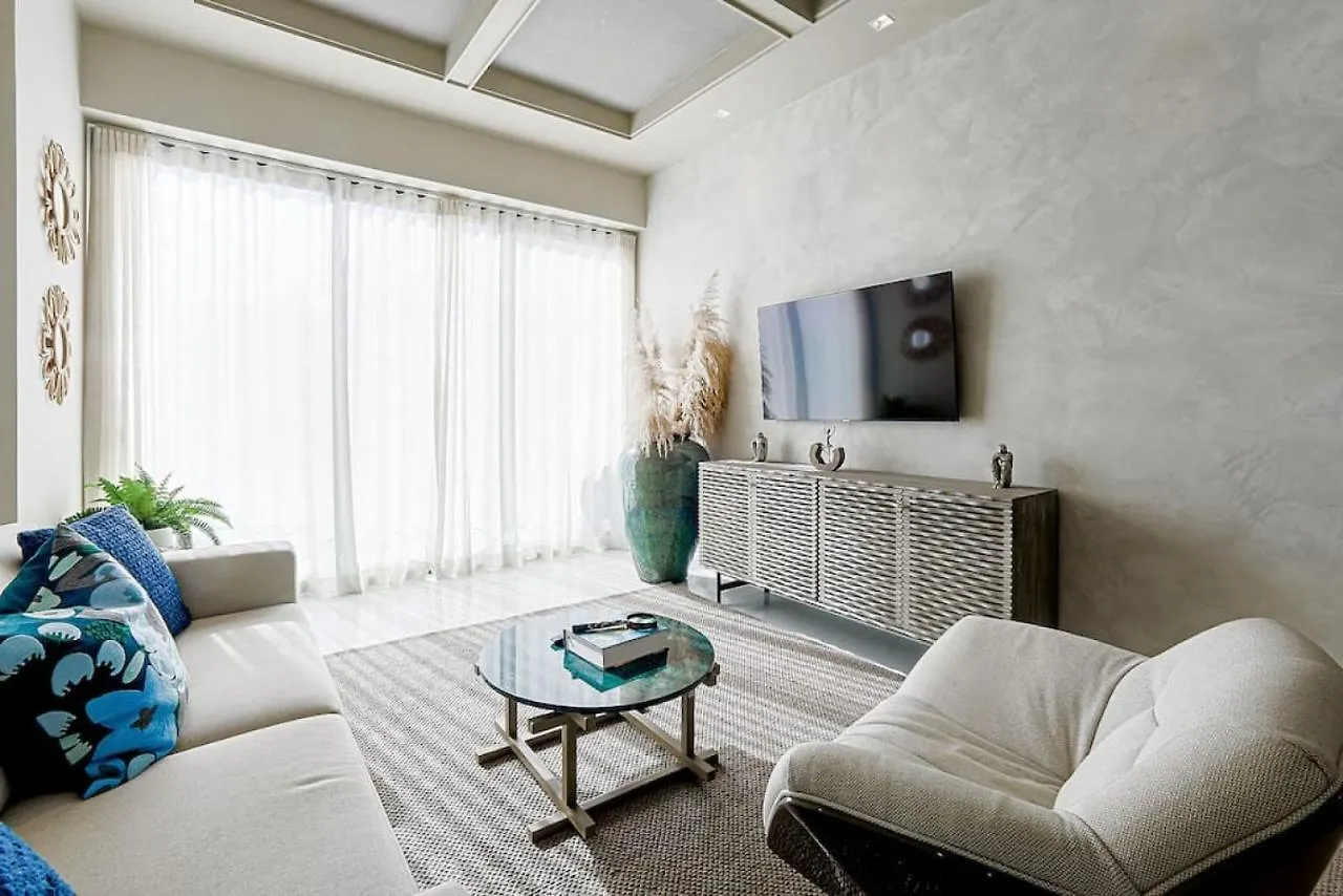 アパート Luxury Centric Upscale Condo Los Prados