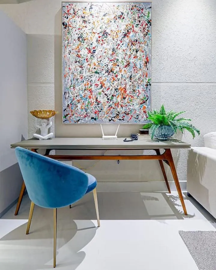 アパート Luxury Centric Upscale Condo Los Prados ドミニカ共和国