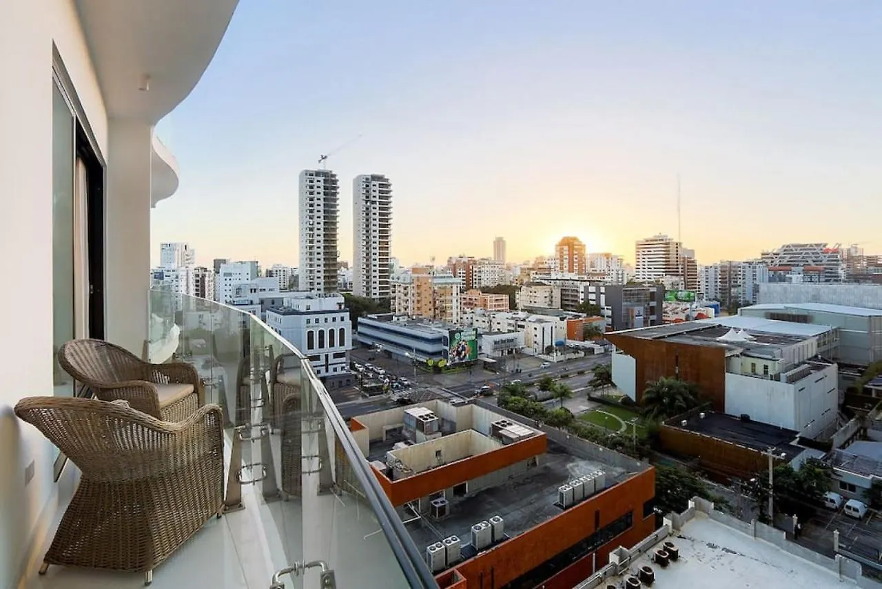 Luxury Centric Upscale Condo Los Prados アパート