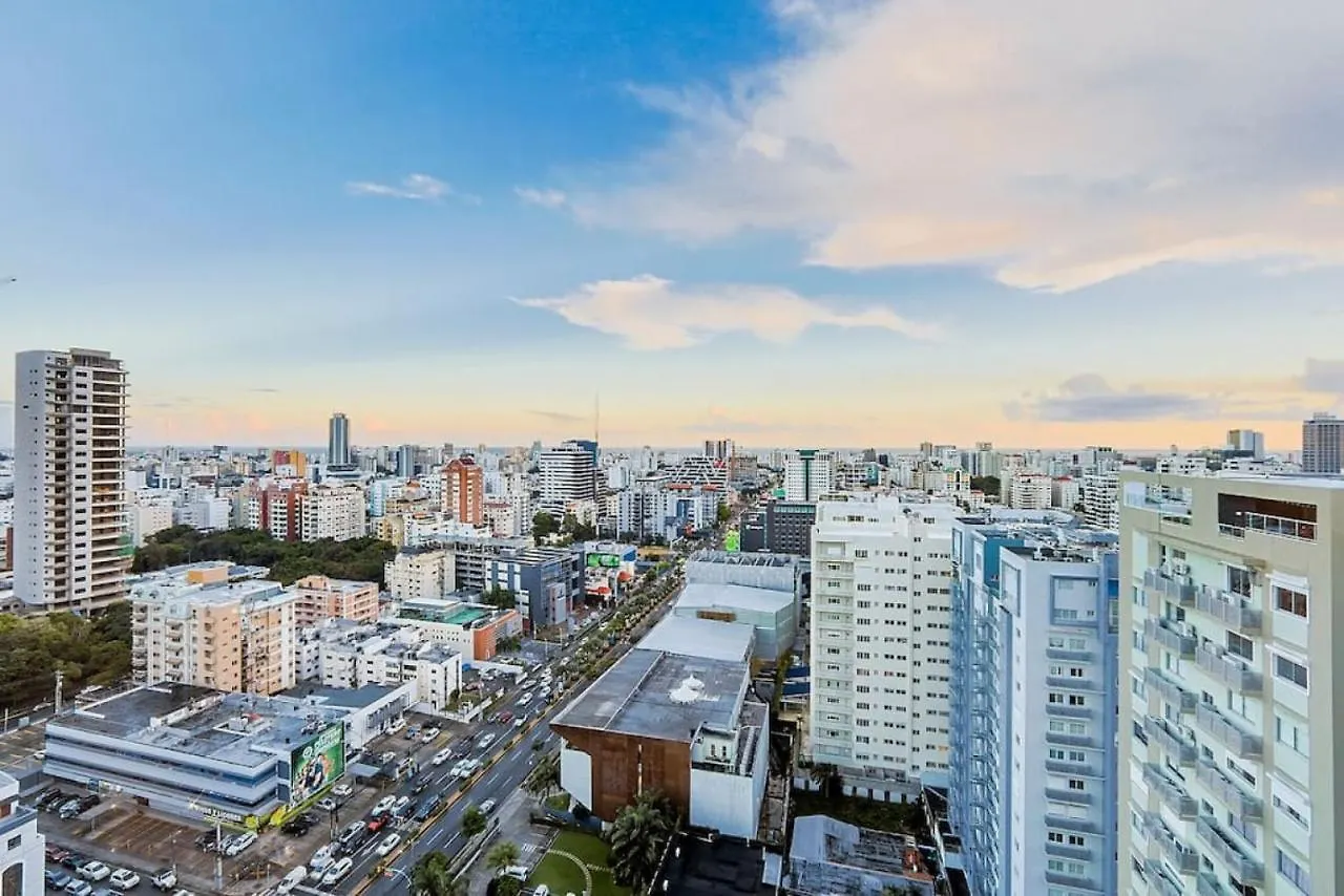 Luxury Centric Upscale Condo Los Prados 0*,  ドミニカ共和国