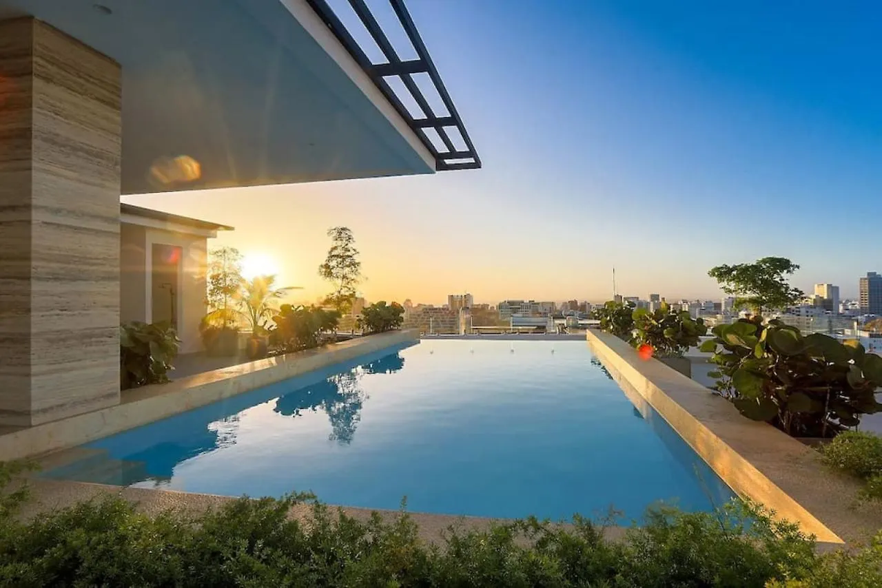 アパート Luxury Centric Upscale Condo Los Prados